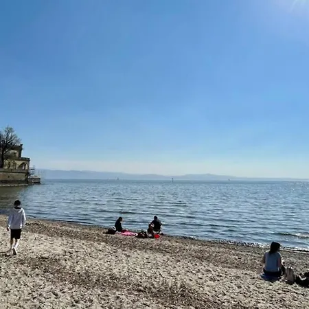 Apartment Schmuckstuck Am Bodensee *