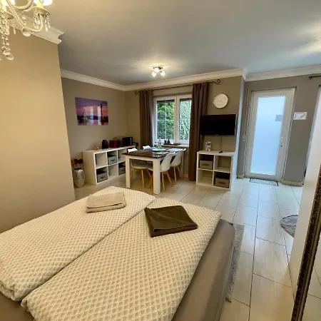 Schmuckstuck Am Bodensee Apartment *